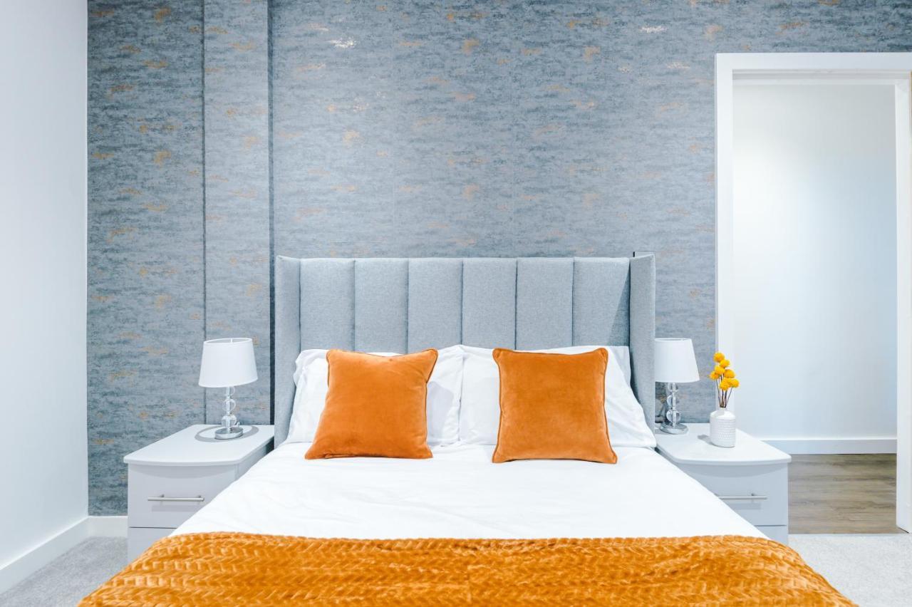 The Popworks 2 Bedroom Apartment - Mcr Dens مانشستر المظهر الخارجي الصورة