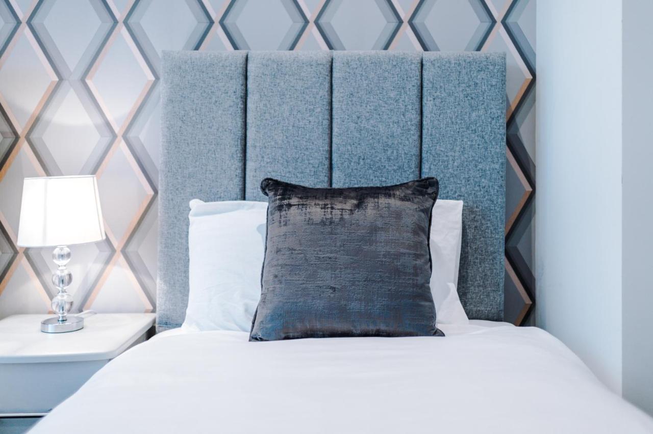 The Popworks 2 Bedroom Apartment - Mcr Dens مانشستر المظهر الخارجي الصورة