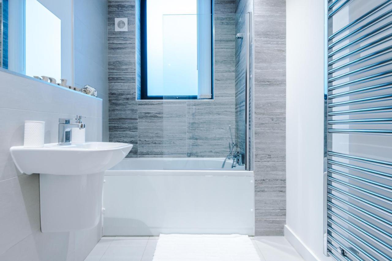 The Popworks 2 Bedroom Apartment - Mcr Dens مانشستر المظهر الخارجي الصورة
