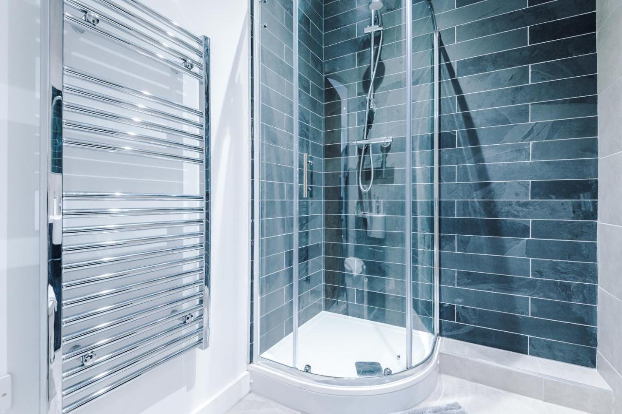 The Popworks 2 Bedroom Apartment - Mcr Dens مانشستر المظهر الخارجي الصورة