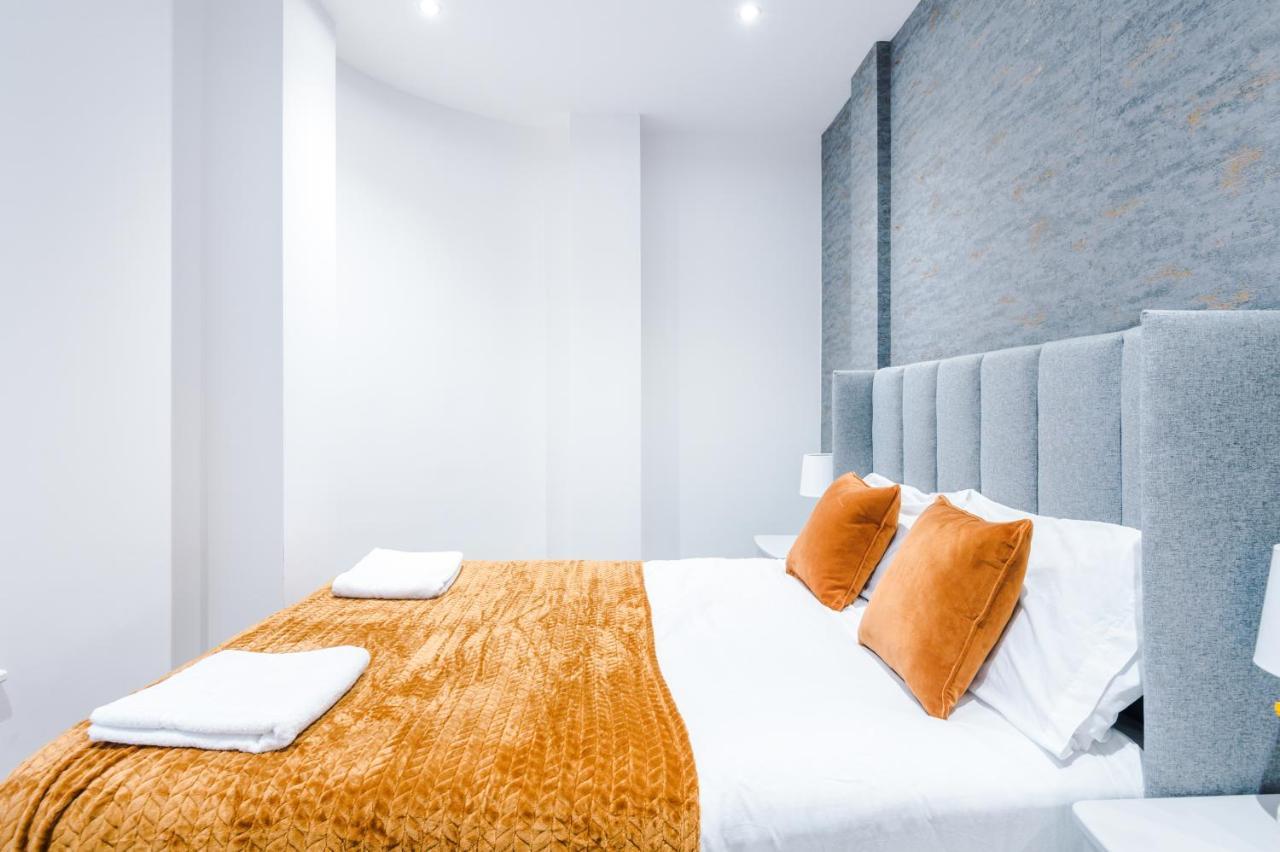 The Popworks 2 Bedroom Apartment - Mcr Dens مانشستر المظهر الخارجي الصورة