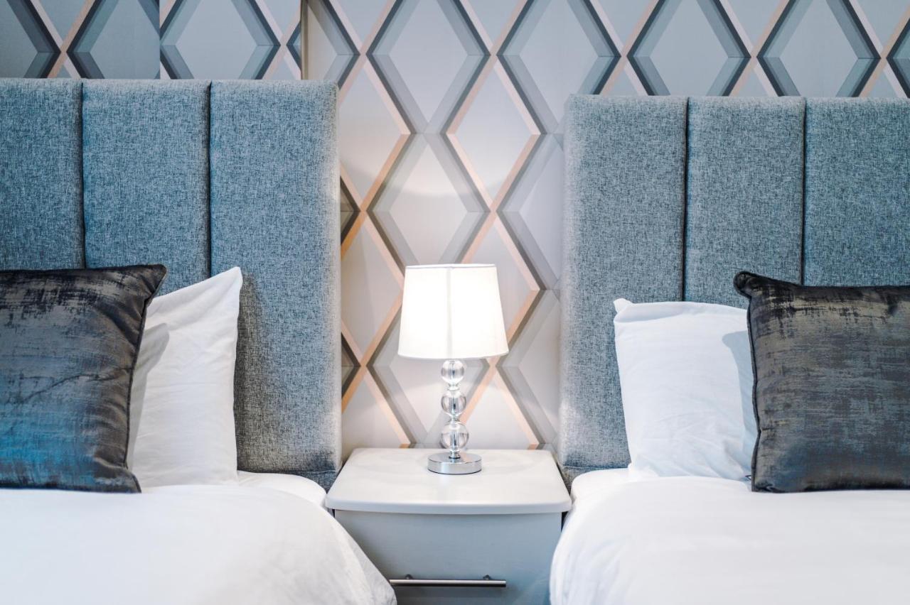The Popworks 2 Bedroom Apartment - Mcr Dens مانشستر المظهر الخارجي الصورة